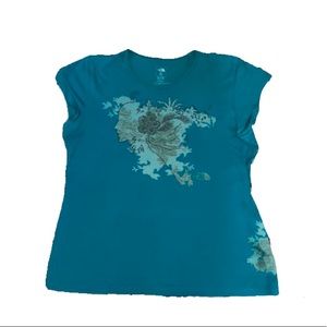North Face t shirt